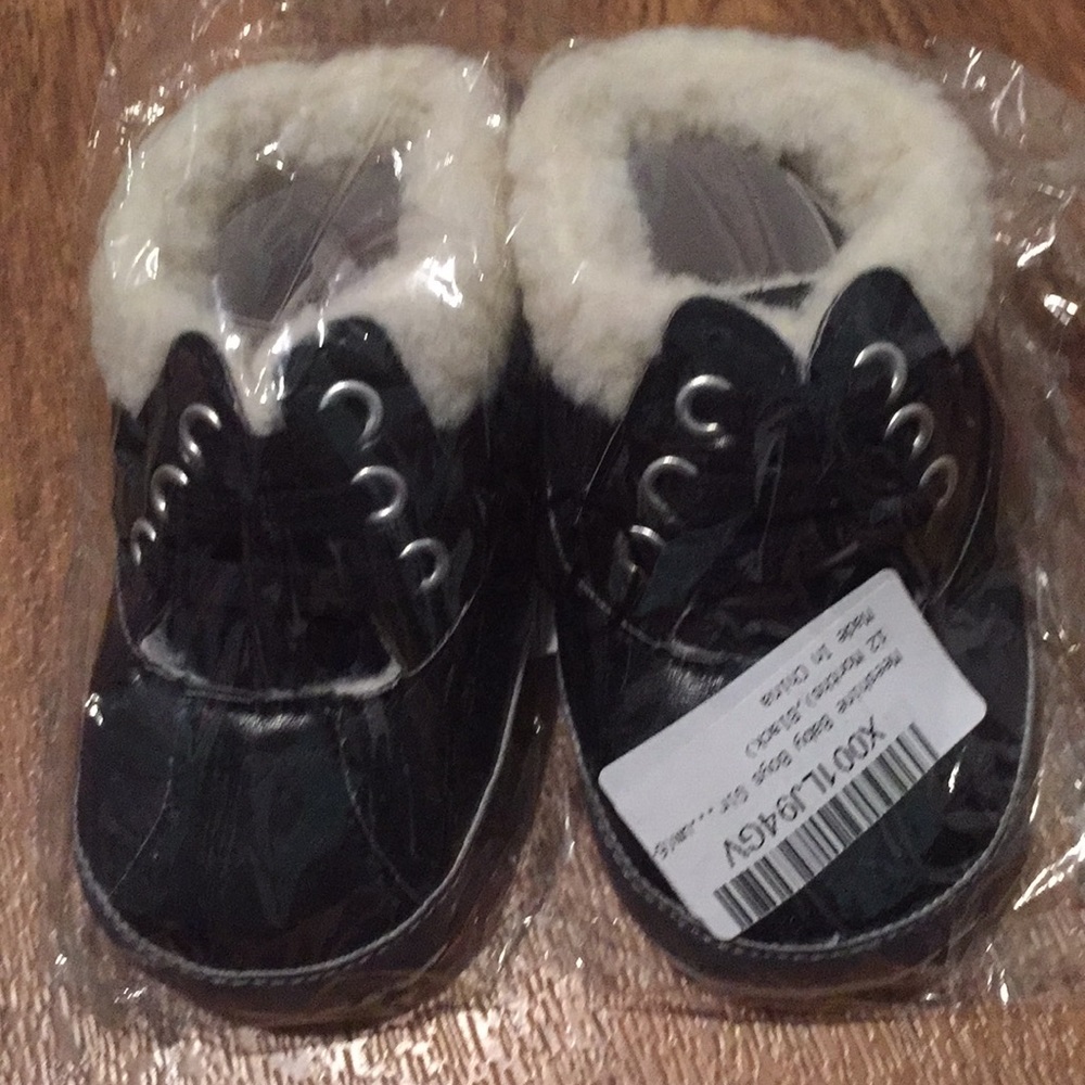 Baby boots